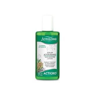 Serum Actigro Tonifie et assainie le cuir chevelu (150 ml) - Activilong