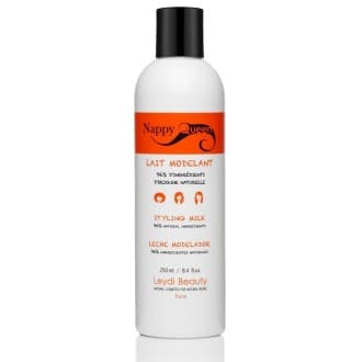 Lait modelant pour cheveux crépus - Nappy Queen