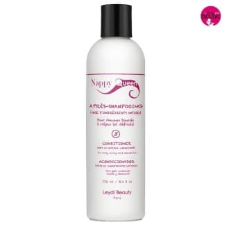 Après-shampoing sans sillicone - Nappy Queen
