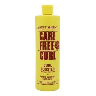 Lotion Curl Booster - Care Free Curl