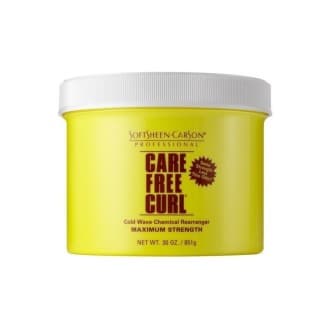Crème Texturizer formule Normale 400 g - Care Free Curl