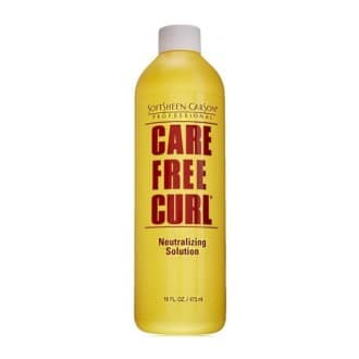 Solution Neutralisante 473ml - Care Free Curl