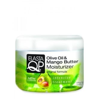 Beurre hydratant olive & mangue - Elasta Qp