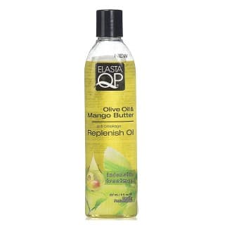 Huile pour la pousse des cheveux  Olive Oil - Elasta Qp