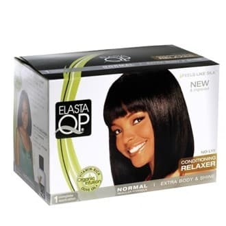 Kit defrisant  sans soude (Système relaxant No-Lye) - Elasta Qp