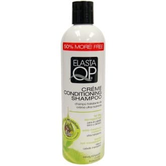 Shampoing Crème Revitalisant - Elasta Qp