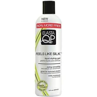 Gel Hydratant Cheveux  (Gel Feels Like Silk Lis Styling) - Elasta Qp