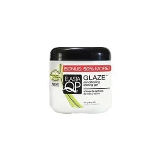Gel Glaze ( gel coiffant super hydratant)  - Elasta Qp