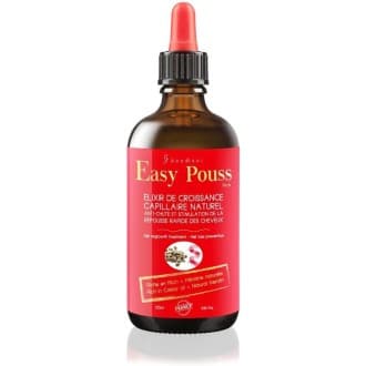 Huile Vierge  de Ricin 100% Bio - Easy Pouss