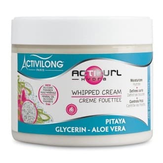 Crème Hydratante pour Cheveux Bouclés, Ondulés (300 ml) -  Acticurl