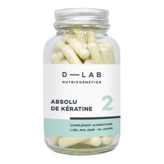 Absolu de Zinc  Complement Alimentaire - D/Lab Nutricosmetics