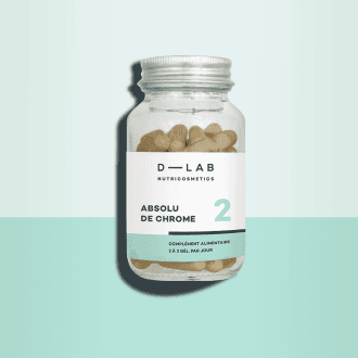 Absolu de Chrome - D-Lab Nutricosmetics