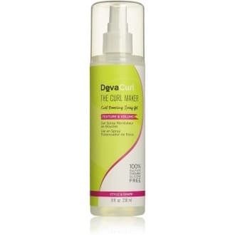 The Curl Maker Boosting Spray Gel - DevaCurl