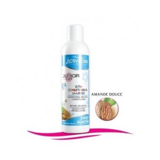 Shampoing Conditionneur très Doux (250 ml) - Crino Junior - Activilong