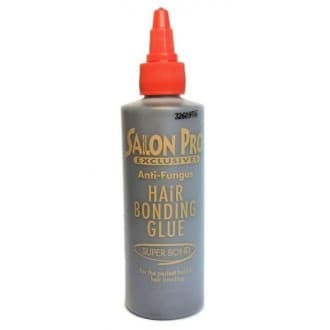 Bonding Glue (Colle à Tissage et pérruque ) - Salon Pro