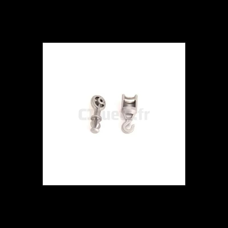 Adaptateur pour pince Bruder 42269