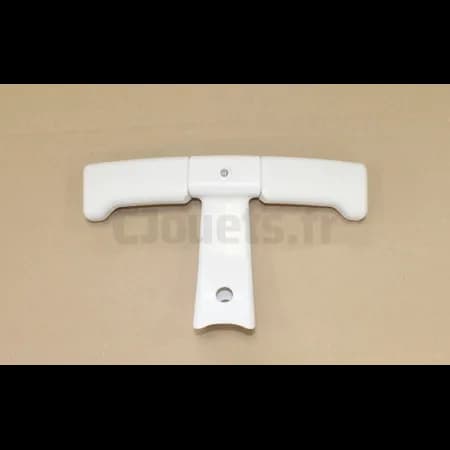 Barre T Pour Chaise Haute Tatamia Peg-Pérego Blanc