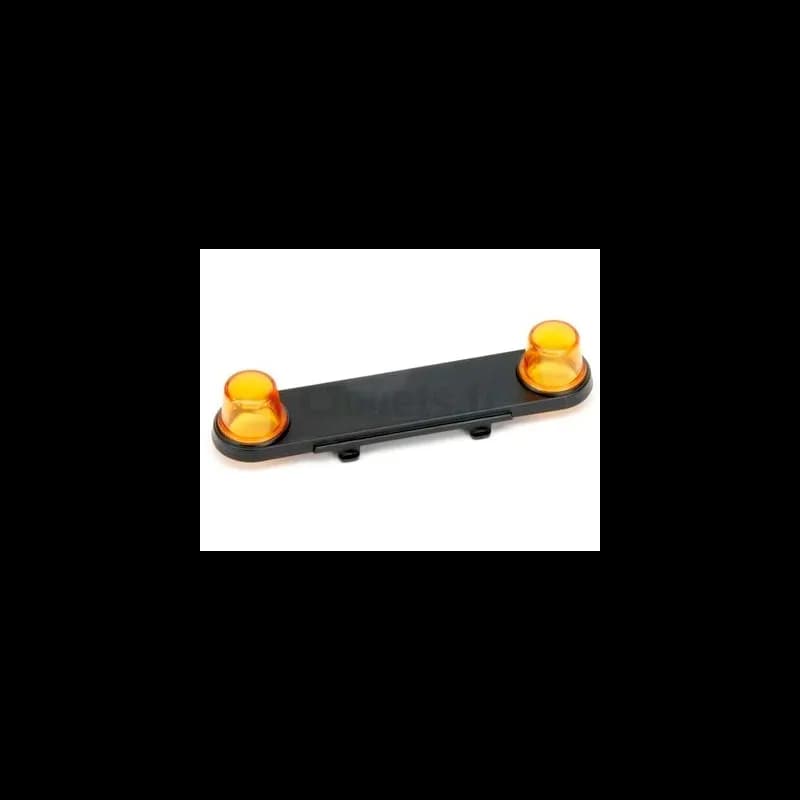 Couvercle gyrophare pour camion et utilitaire