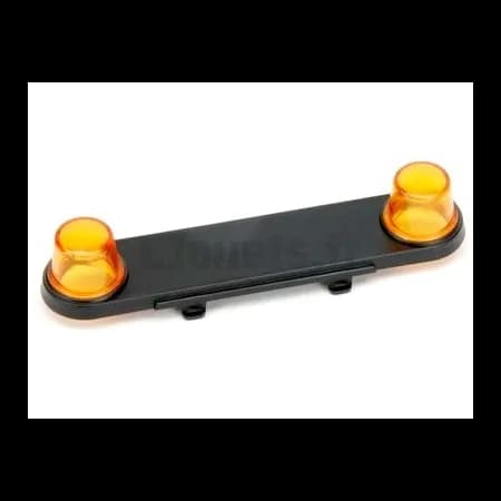 Couvercle gyrophare pour camion et utilitaire