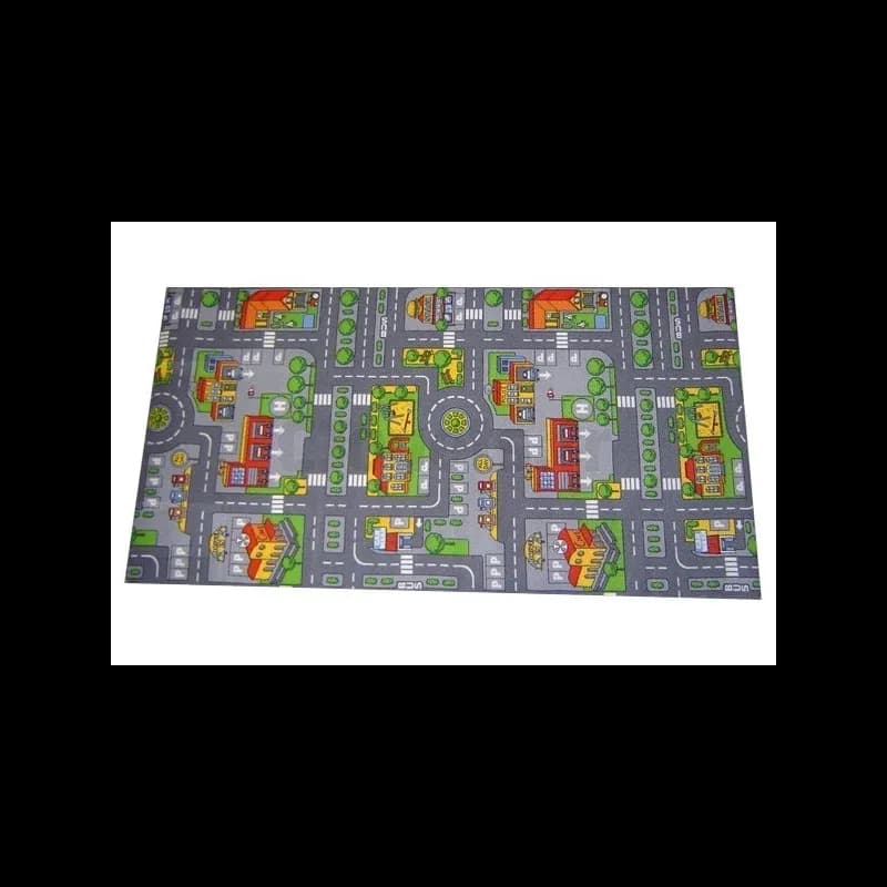 Tapis circuit routier 190 x 100 cm