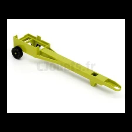 Remorque pour moissonneuse BRUDER 02120