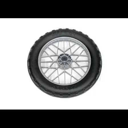 Roue Avant 355 x 64 Moto Cross X 6 Volts Feber
