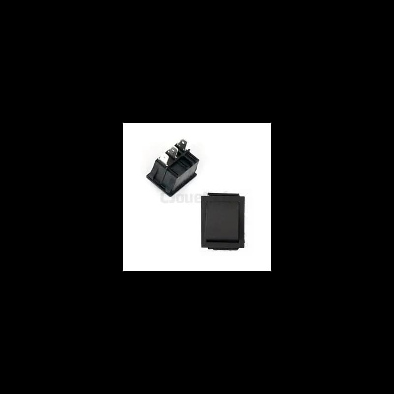 Interrupteur Poussoir Feber 200013361