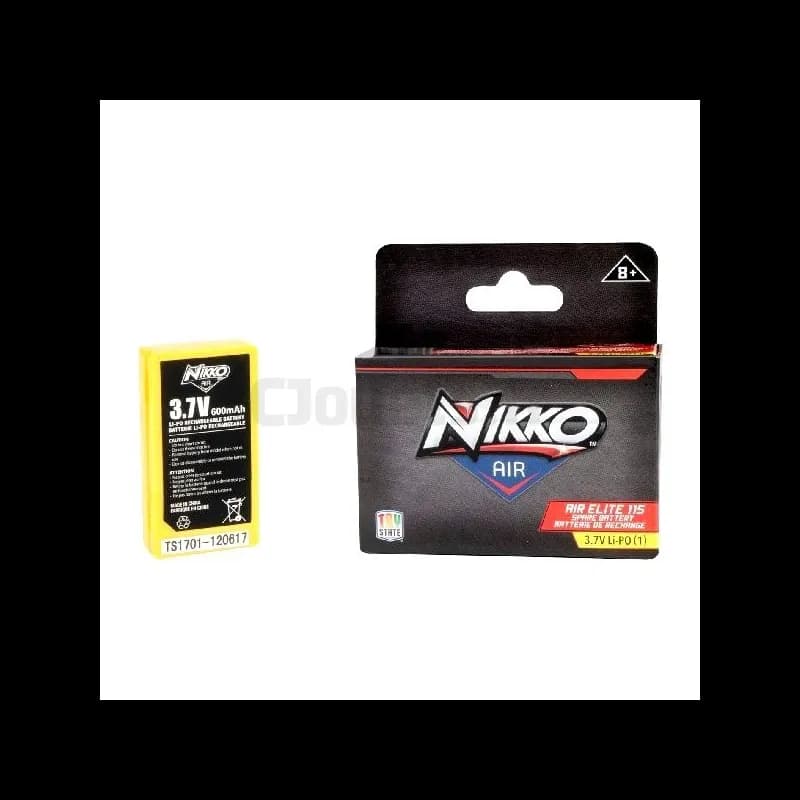 Batterie 3.7V LI-PO NIKKO Air