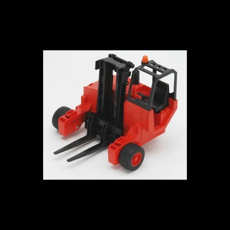 Chariot élévateur embarqué BRUDER 42772
