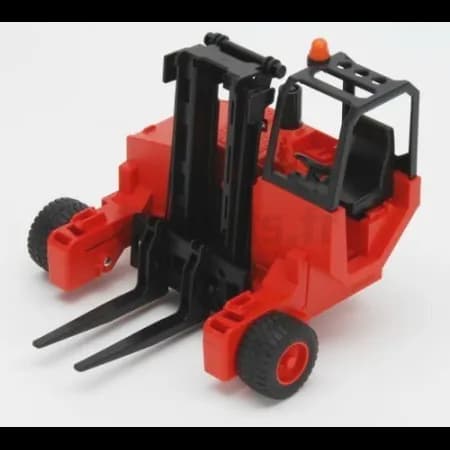 Chariot élévateur embarqué BRUDER 42772