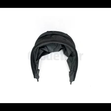 Capote Noire pour Poussette Book Peg-Pérego