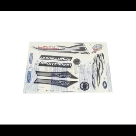 Décors Adhésifs Quad Polaris 850 Peg-Pérego