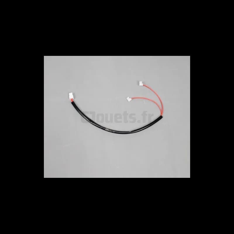 Cable boitier accélérateur Superpower 24V Peg-pérego