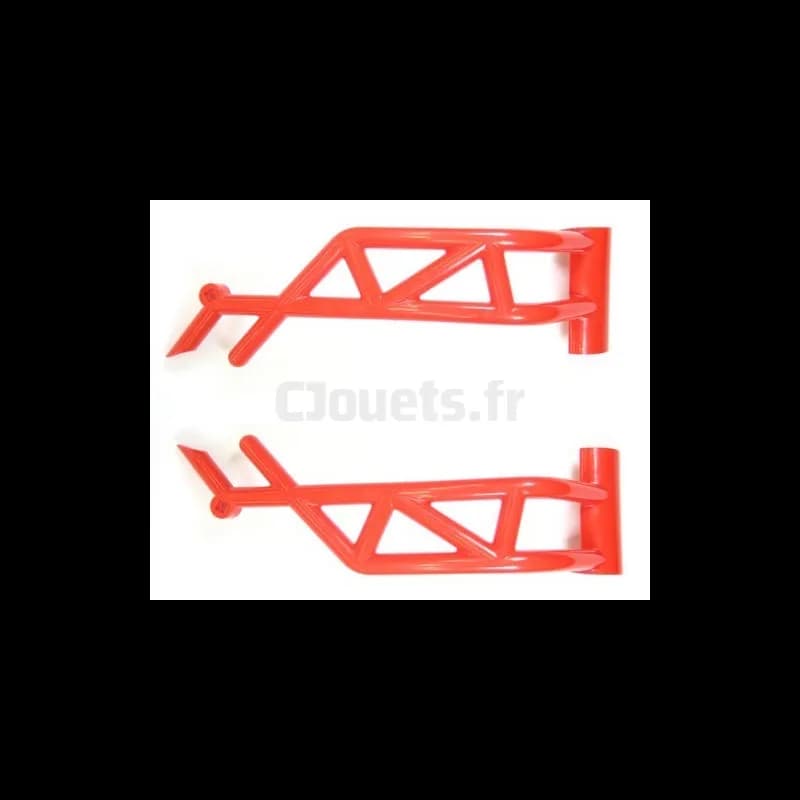 Enjoliveurs cadre Ducati Monster Peg-Pérego