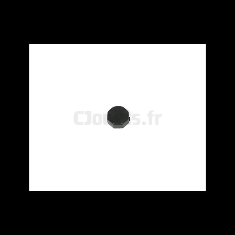 Radmutterabdeckung Schwarz Peg-Pérego