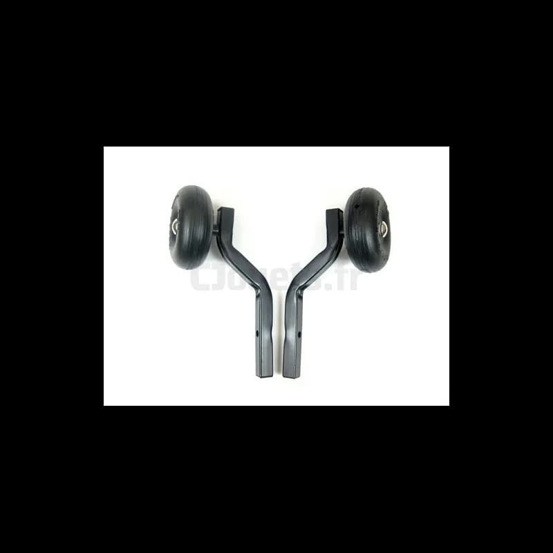 Roues stabilisatrices moto Peg-Pérego