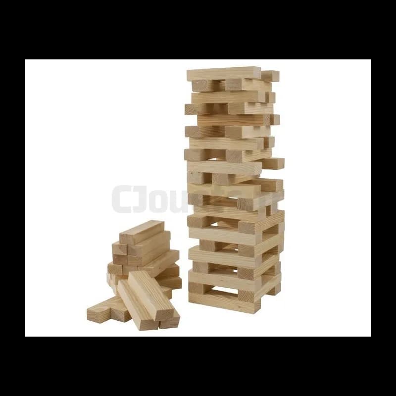 Tour en bois Géante 0607195
