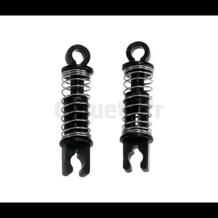 2 Amortisseurs Avant pour Red Bull RC1 Carrera