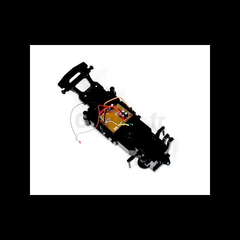 Chassis avec Electronique Carrera Red Bull RC1