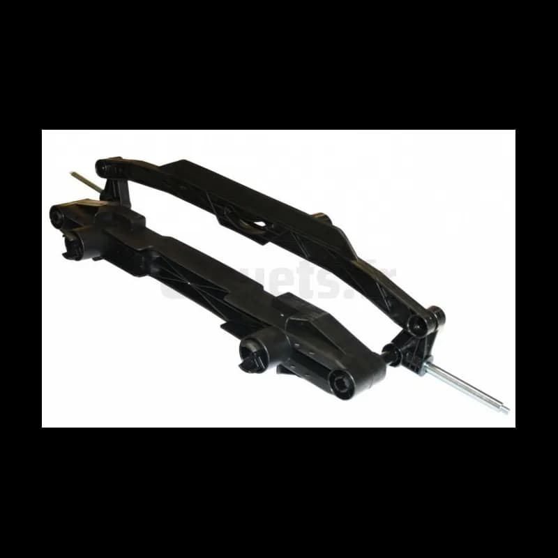 Lenkung für John Deere HPX 12/24V Gator Peg-Pérego