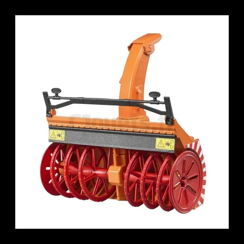 Bruder 02349 Schneefräse