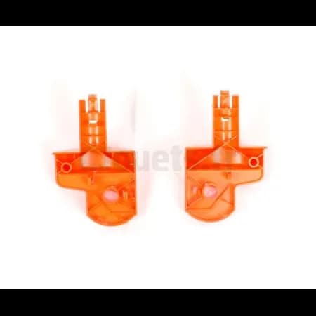 Support pour pelle arrière pour tracteur Builder Smoby