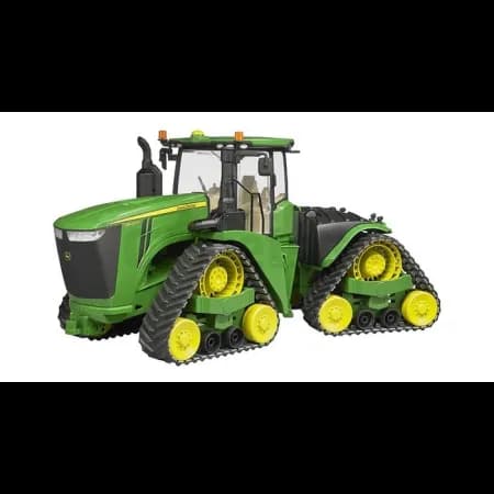 Tracteur John Deere 9620 Rx avec chenilles Bruder 04055