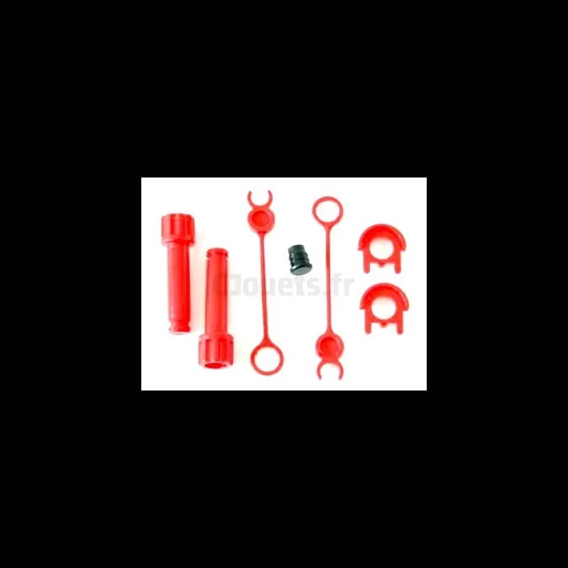 Befestigungsset für Bagger Rolly Toys