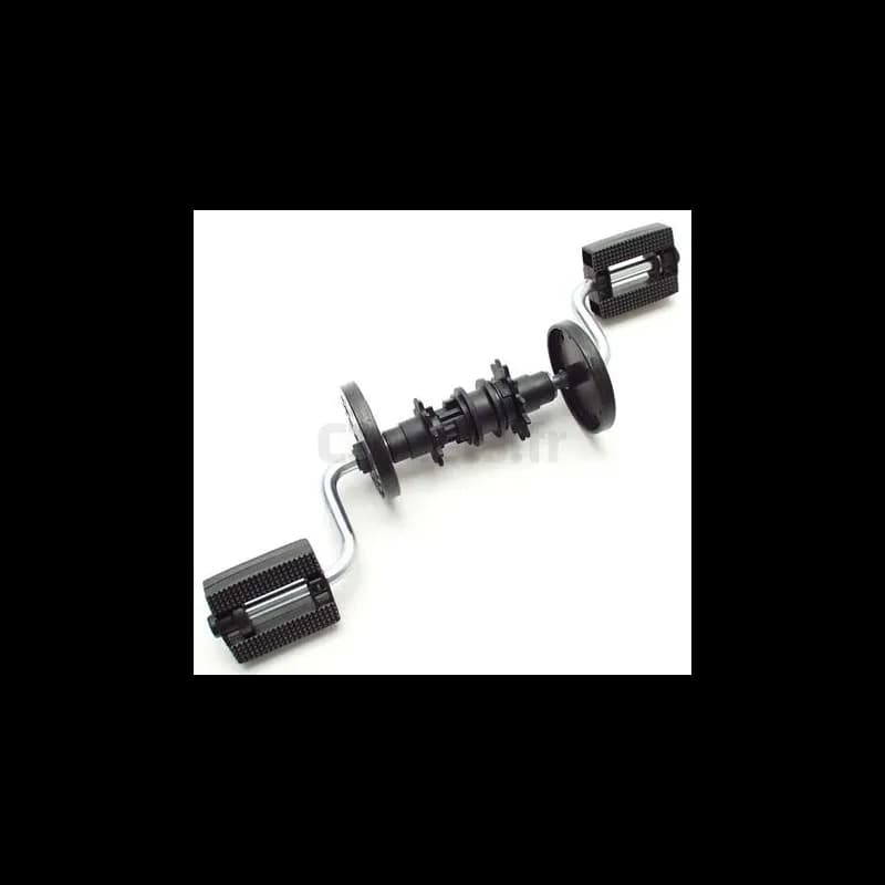 Rolly Toys Schaltkurbelgarnitur