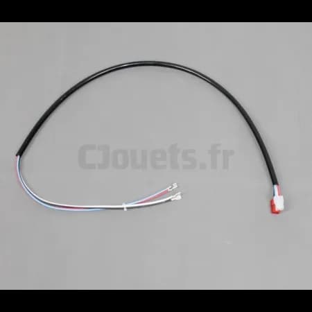 Faisceau Alimentation moteurs 24 Volts Peg-Pérego