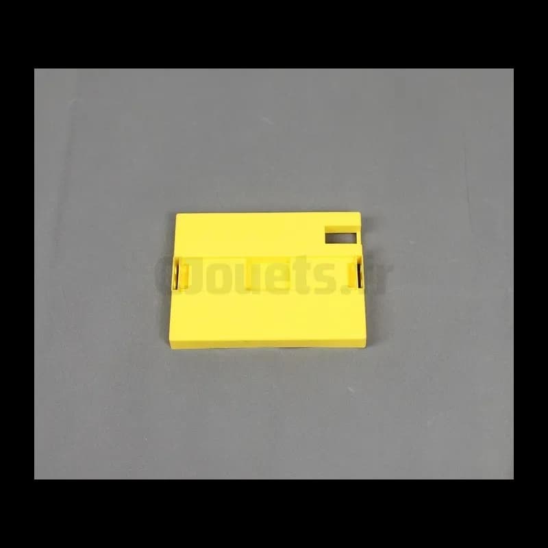 Gelbe Abdeckung für 24 Volt 12 Ah Batterie