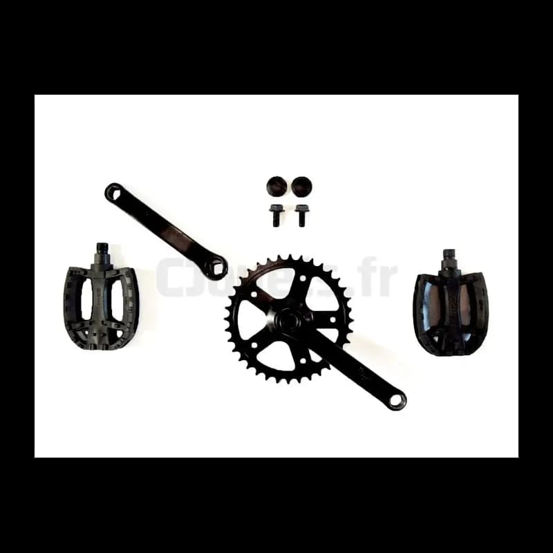 Kit pedalier pour kart Berg