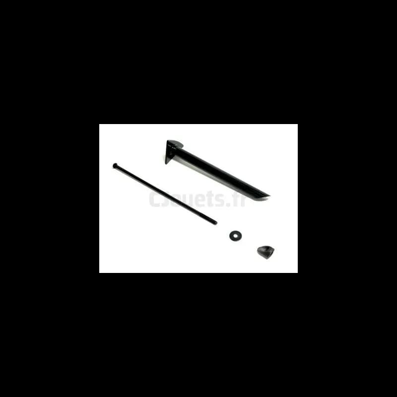 Barre de direction réglable 24 cm pour kart Berg
