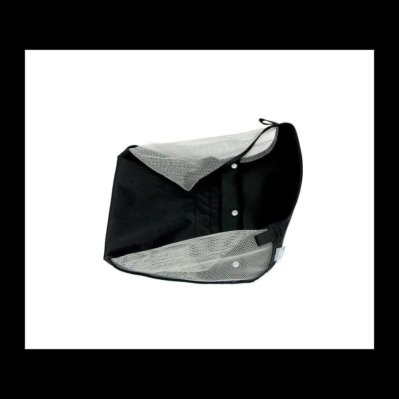 Panier Noir Pour poussette Peg-Pérego